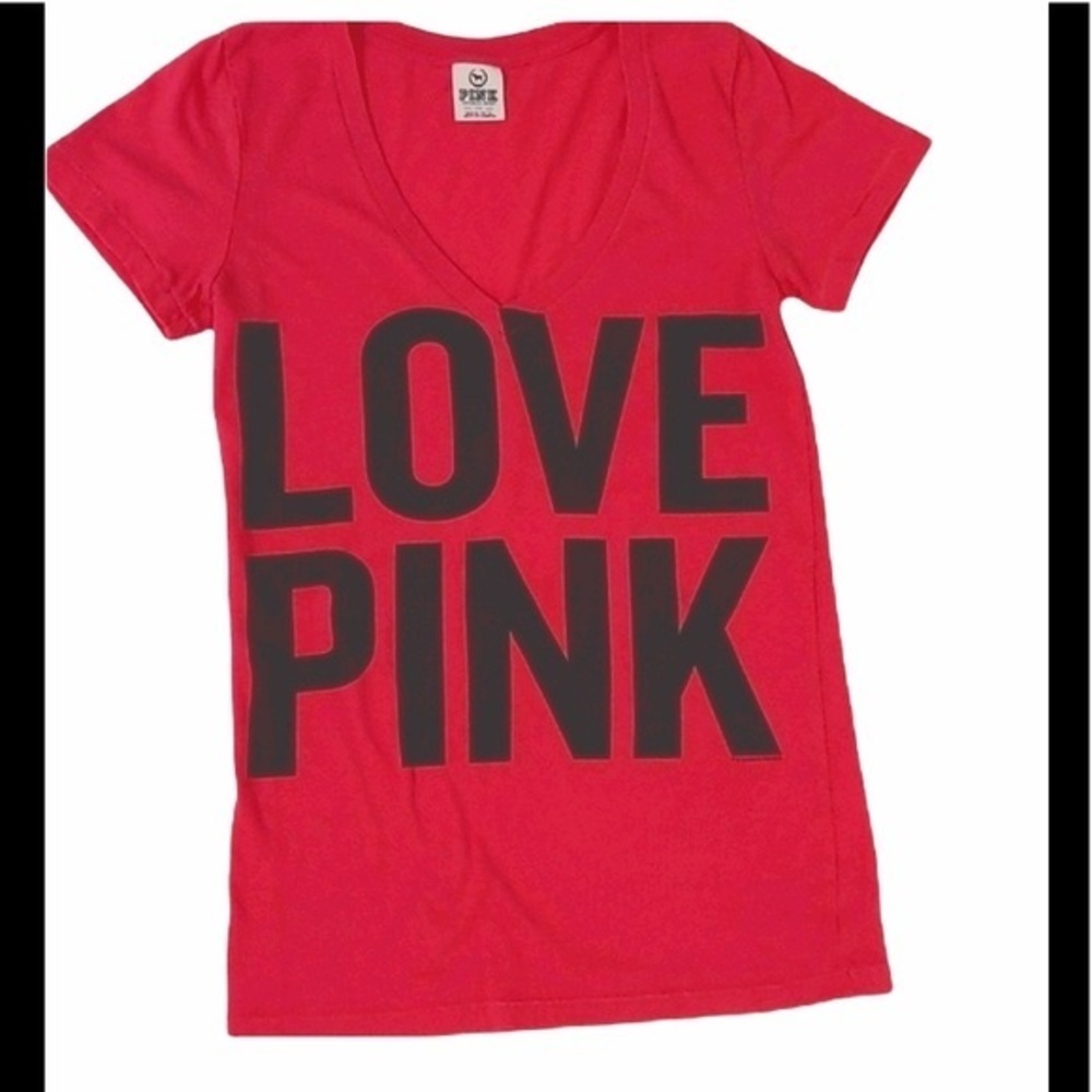 Victoria’s Secret Love Pink Top Size XS